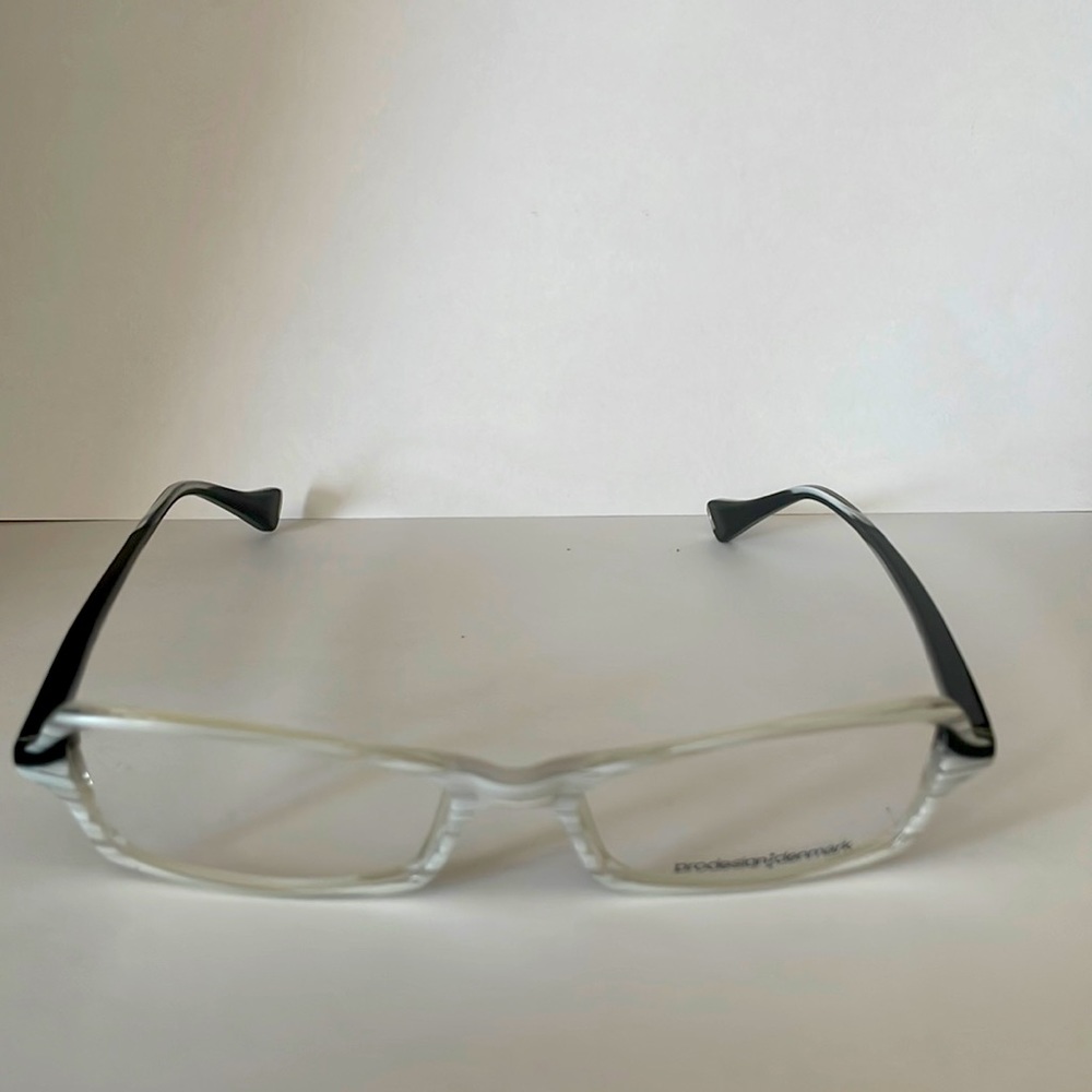 Where these glasses are more vintage ProDesign is a seriously stylish brand.
